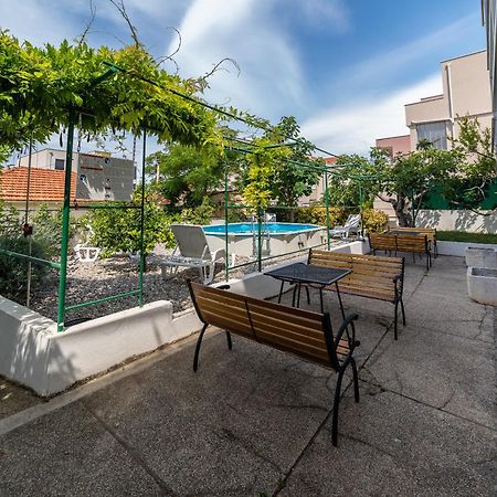 Apartments Turtle Gardens Makarska Kültér fotó