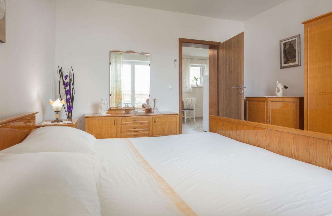 Apartments Turtle Gardens Makarska Kültér fotó