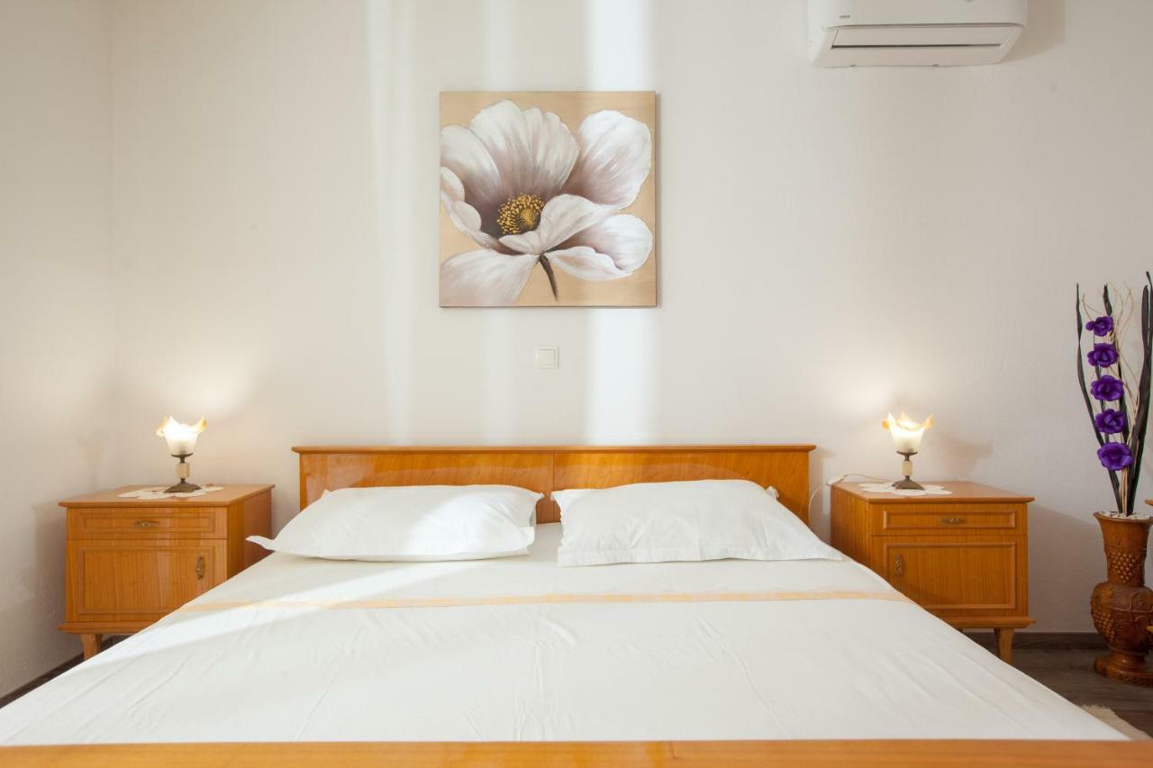 Apartments Turtle Gardens Makarska Kültér fotó