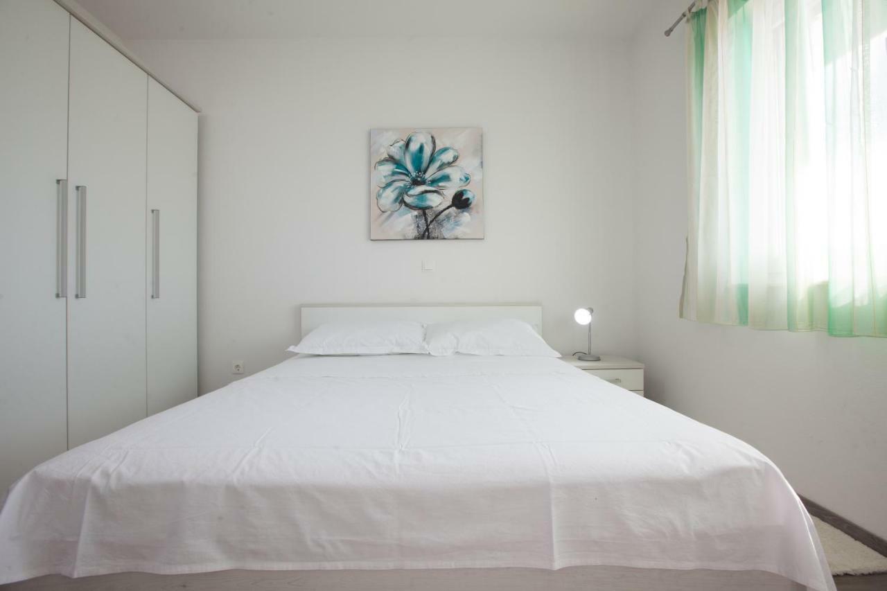 Apartments Turtle Gardens Makarska Kültér fotó